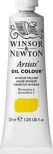 ARTIST OIL TUBE 37ML - WINSOR YELLOW
