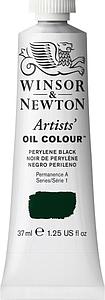 ARTIST OIL TUBE 37ML - PERYLENE BLACK