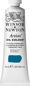 ARTIST OIL TUBE 37ML - PHTHALO TURQUOISE