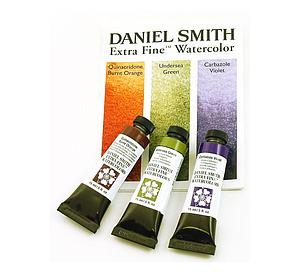 EXTRA FINE WATERCOLOR SET 3 TUBES 15ML SECONDARY