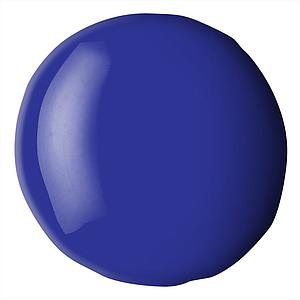 BASICS ACRYLIC FLUID TUBE 118ML - 397 ULTRAMARINE BLUE