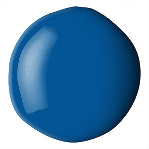 BASICS ACRYLIC FLUID TUBE 118ML - 399 PRIMARY BLUE
