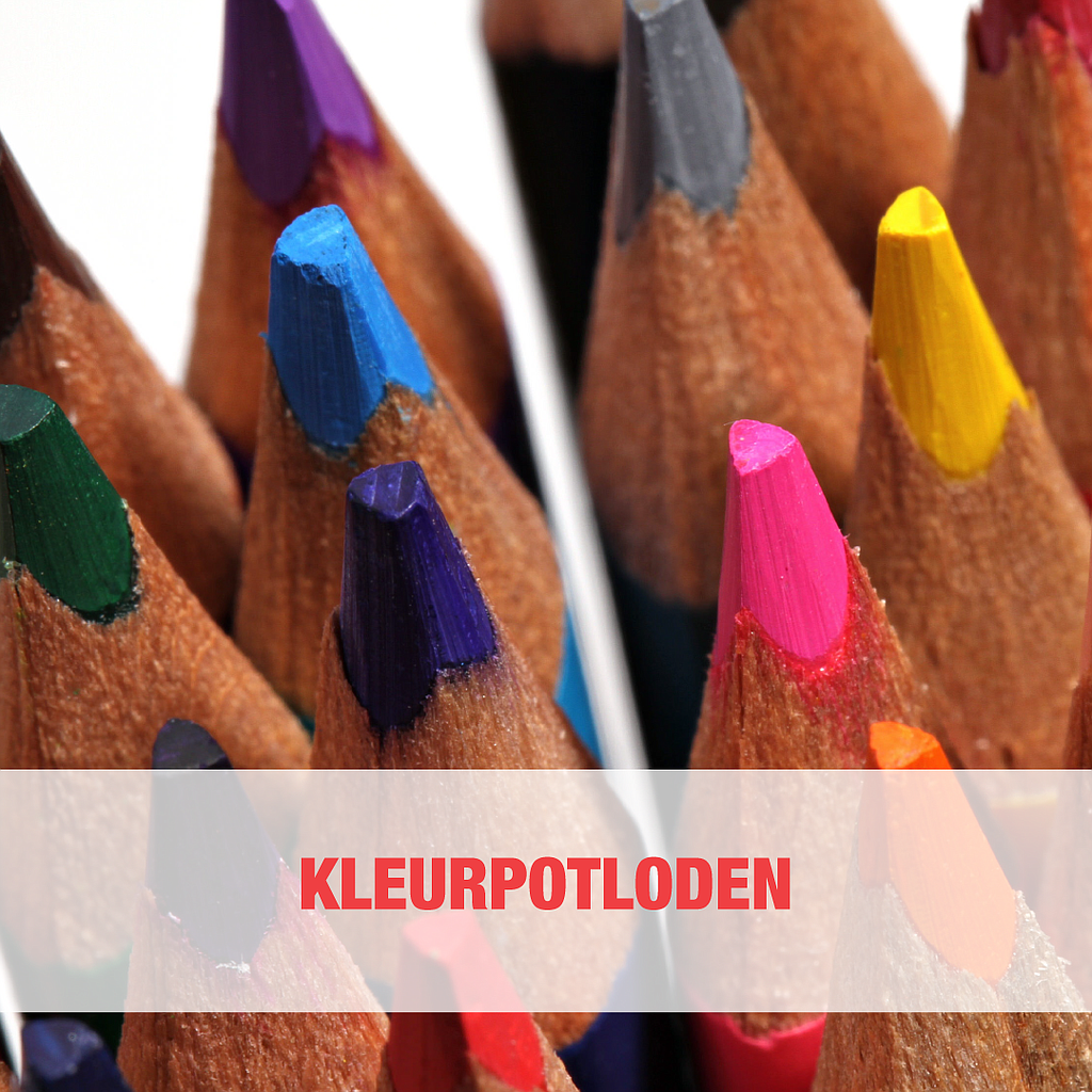 KLEURPOTLODEN