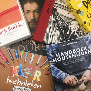 KUNSTBOEKEN