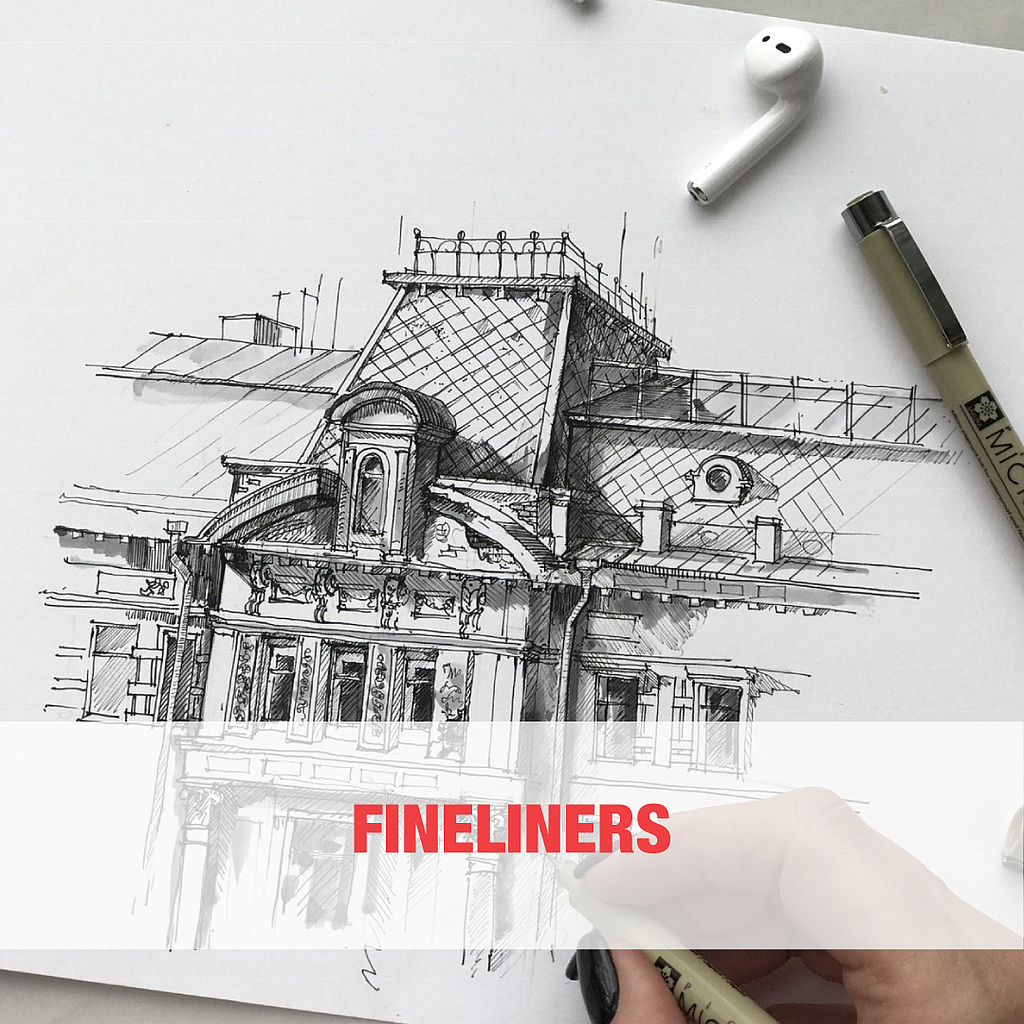 FINELINERS