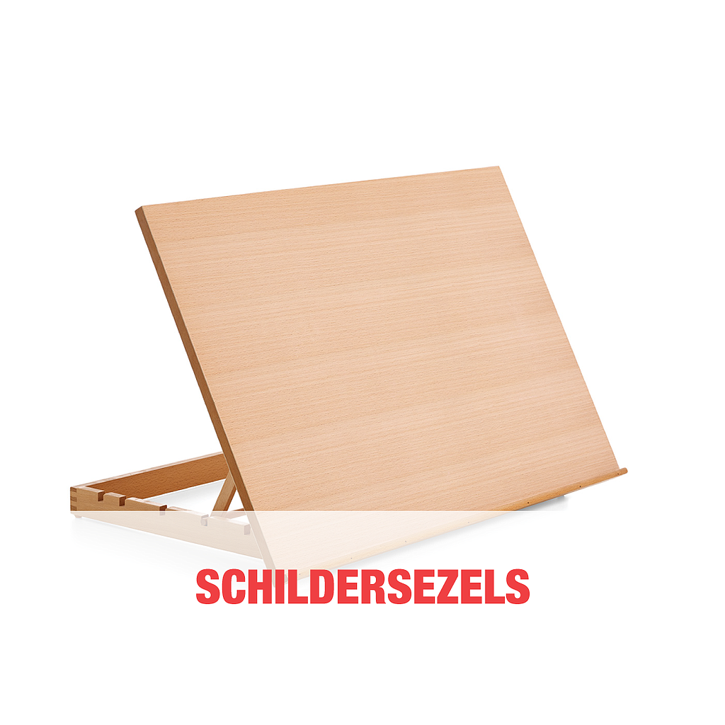 SCHILDERSEZELS