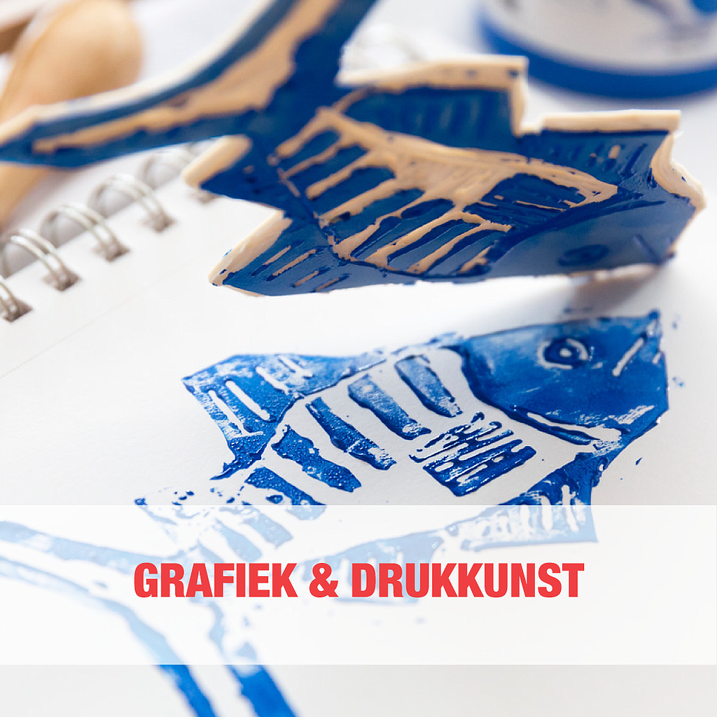GRAFIEK & DRUKKUNST