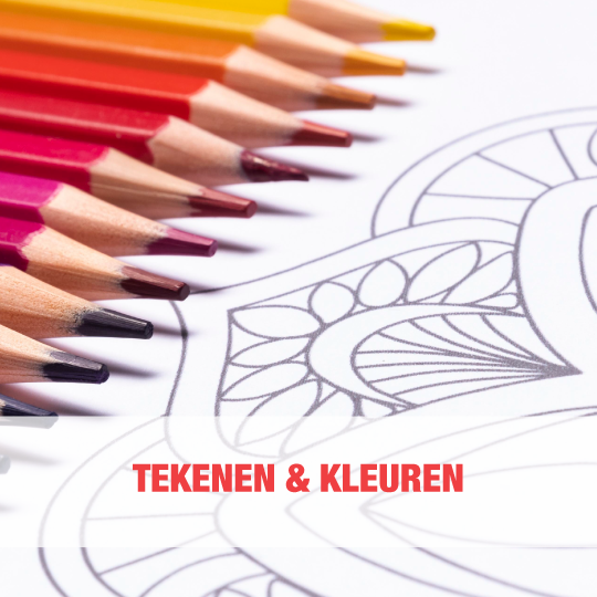TEKENEN & KLEUREN