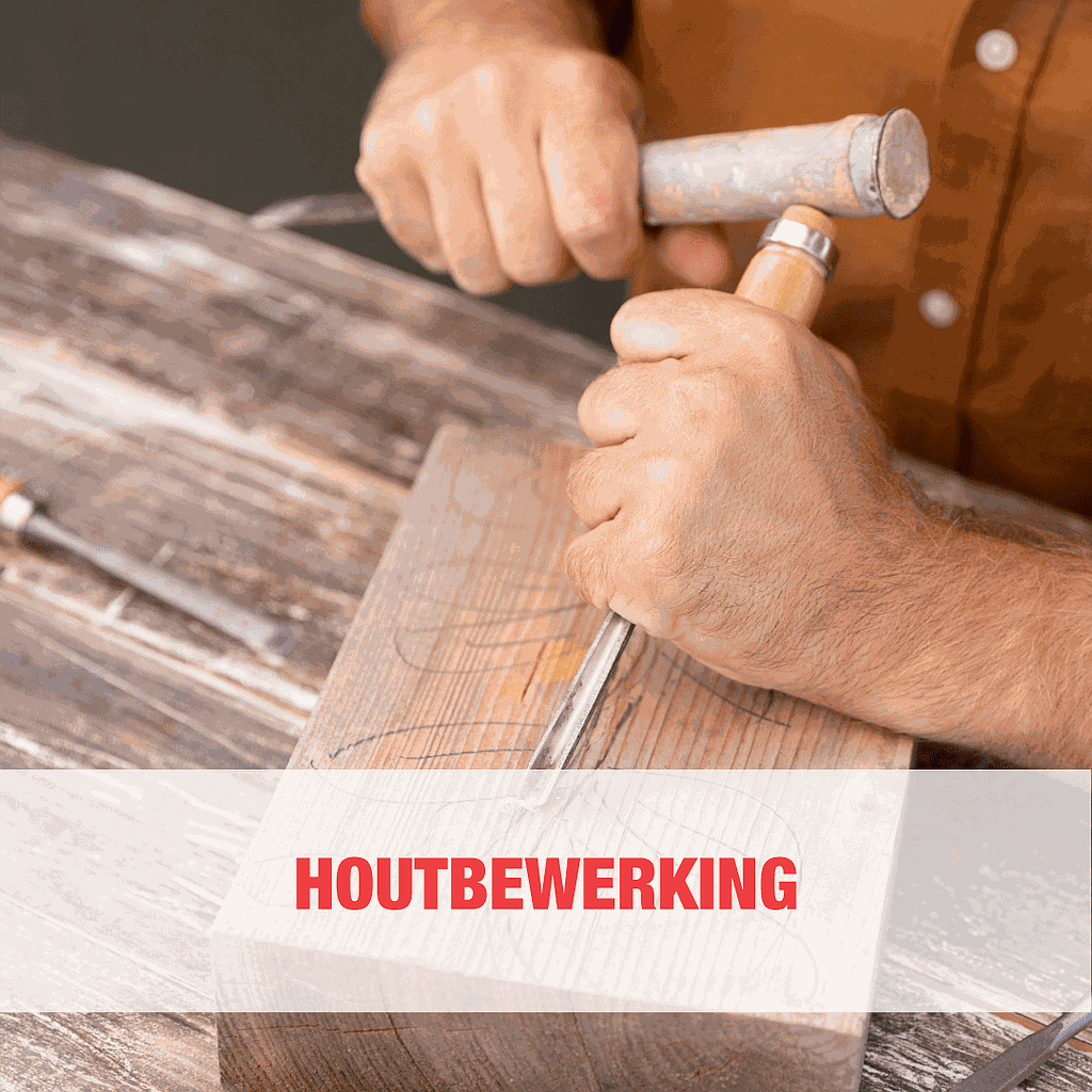 HOUTBEWERKING