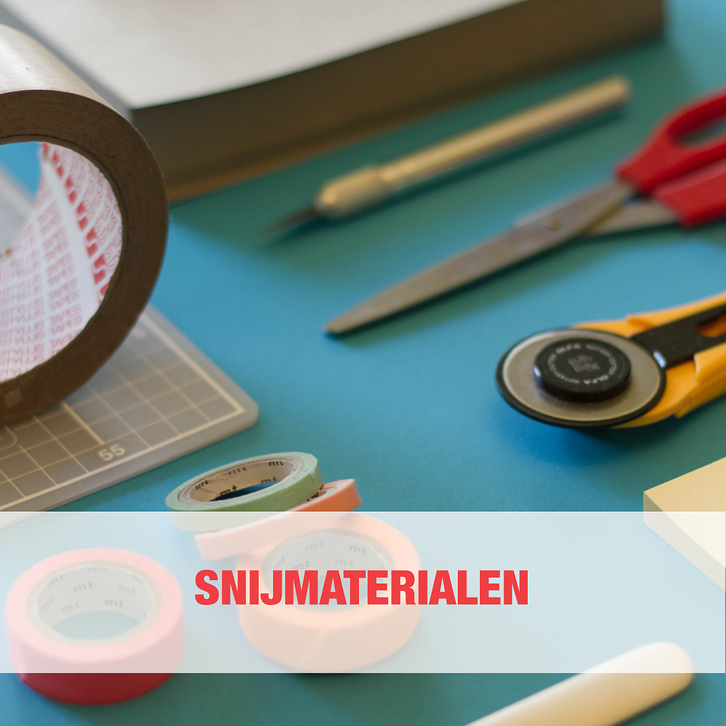 SNIJMATERIALEN