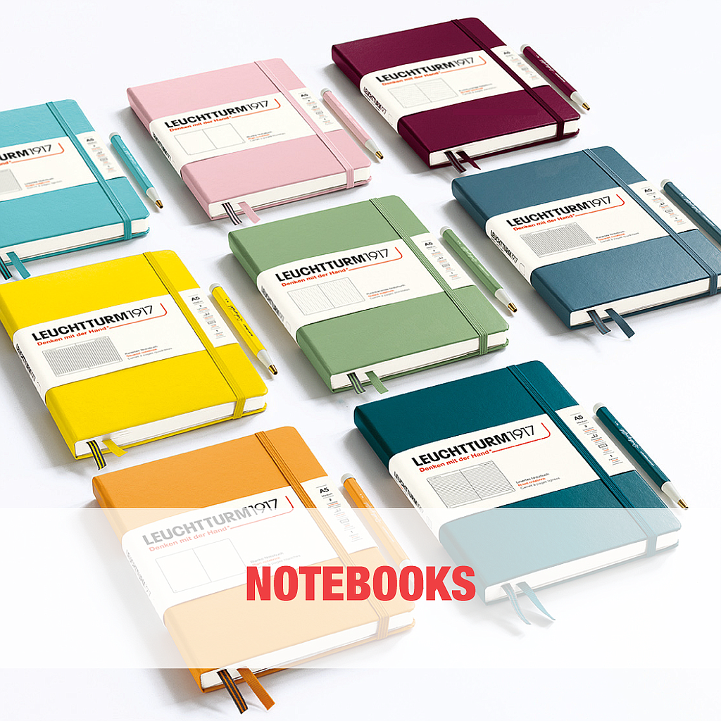 NOTEBOOKS