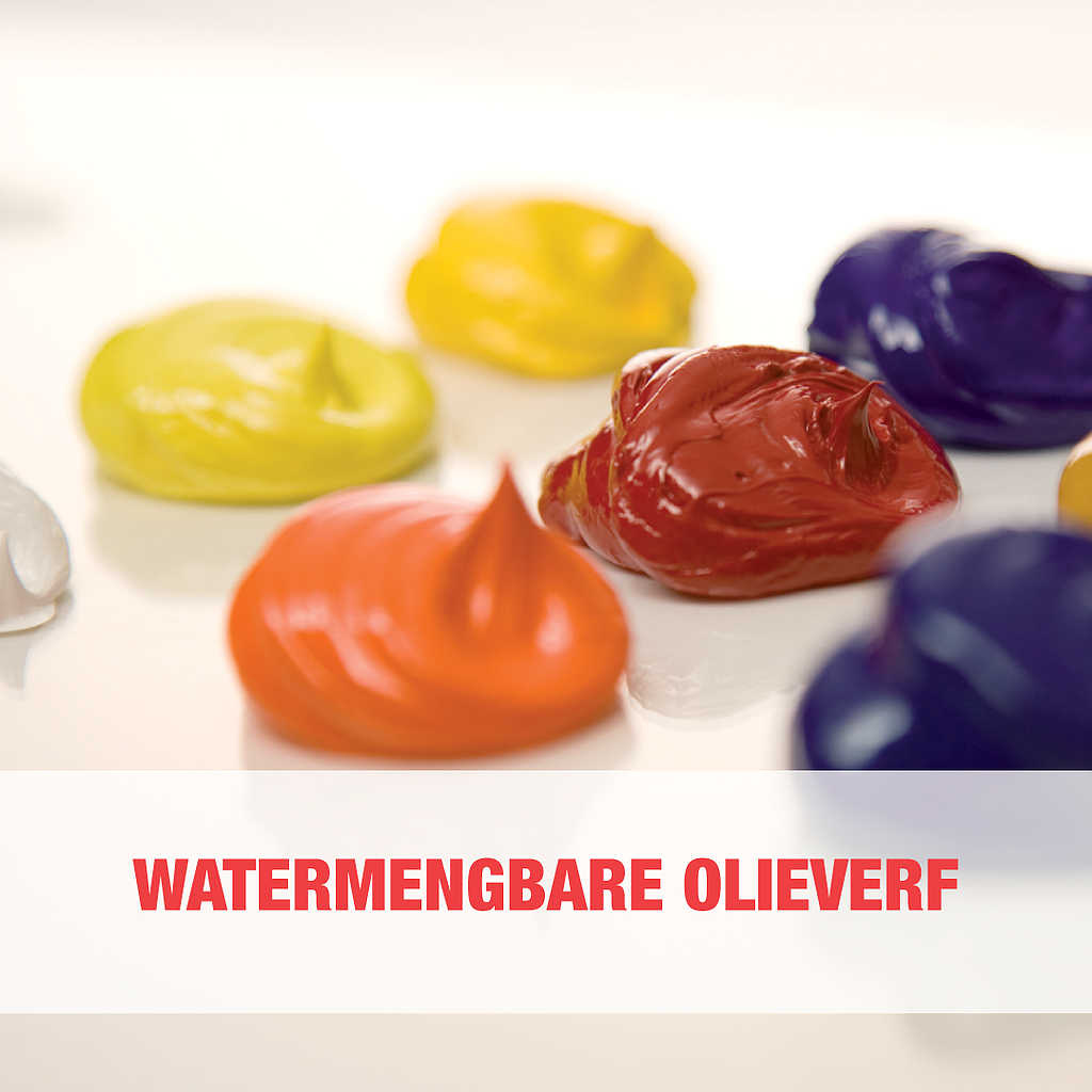 WATERMENGBARE OLIEVERF