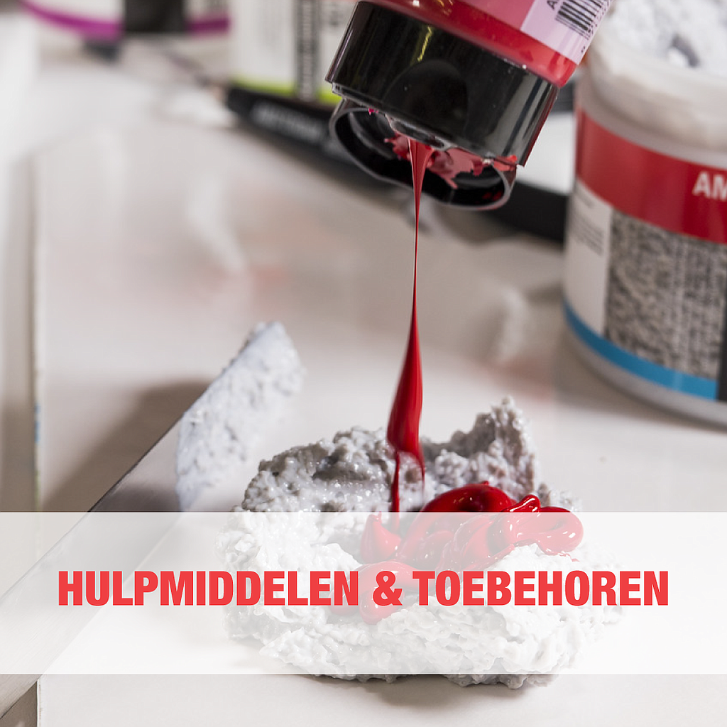 HULPMIDDELEN & TOEBEHOREN