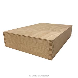 CASANI HOUTEN SCHILDERPANEEL - 15X20X6