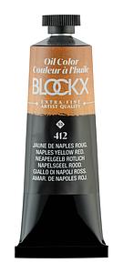 OLIEVERF 35ML - 412 NAPELSGEEL ROOD