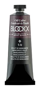 OLIEVERF 35ML - 531 MANGAANVIOLET