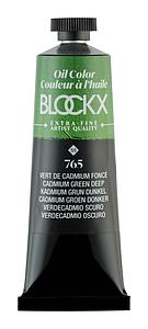 OLIEVERF 35ML - 765 CADMIUM GROEN DONKER