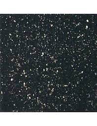 GLIMMER GLAZUUR FLACON 200ML - BLACK