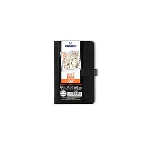CANSON ARTBOOK 180 96GR - 8.9X14 - 80V.