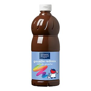 LB REDIMIX 1L - BURNT UMBER