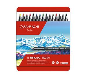 FIBRALO BRUSH SET - 15ST