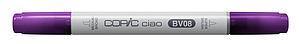 COPIC CIAO MARKER - BV08 BLUE VIOLET