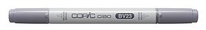 COPIC CIAO MARKER - BV23 GREYISH LAVENDER