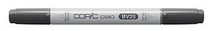 COPIC CIAO MARKER - BV25 GREYISH VIOLET
