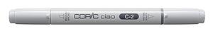 COPIC CIAO MARKER - C2 COOL GREY