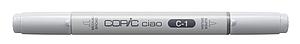 COPIC CIAO MARKER - C1 COOL GREY