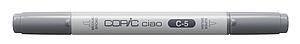 COPIC CIAO MARKER - C5 COOL GREY