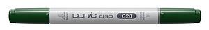 COPIC CIAO MARKER - G28 OCEAN GREEN