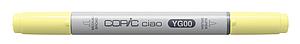 COPIC CIAO MARKER - YG00 MIMOSA YELLOW