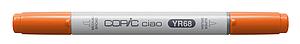 COPIC CIAO MARKER - YR68 ORANGE