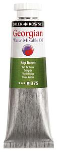 GEORGIAN WATERVERMENGBARE OLIEVERF TUBE 37ML - 375 SAPGROEN