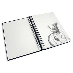 SIMPLY SKETCH - 14X21.6CM - 100GR - 80V - PORTRET