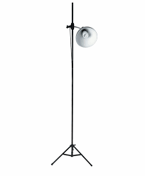 CLIP-ON STUDIO LAMP+STAND 32W