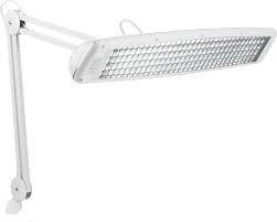 DLIGHT TRIPLE FLUORESCENT LAMP