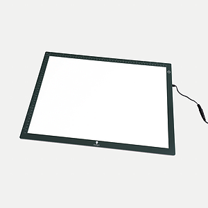 LIGHTBOX - WAFER 2 - A3