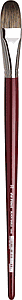 BLACK SABLE OIL PAINT FILBERT BRUSH 1845-22 - BLACK SABLE