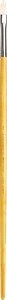 MAESTRO FILBERT BRUSH 7400-6 - BRISTLE