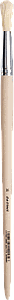BRISTLE OILPAINT ROUND BRUSH 7779-16 - BRISTLE