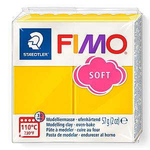 FIMO SOFT - 57GR - ZONNEGEEL