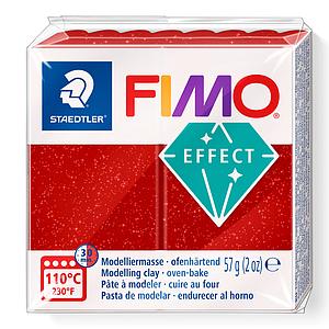 FIMO EFFECT - BOETSEERKLEI - 57G - METALLIC ROOD
