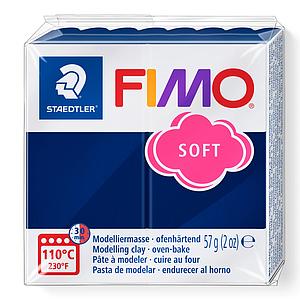 FIMO SOFT - 57GR - WINDSOR BLAUW