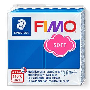 FIMO SOFT - 57GR - PACIFIC BLAUW