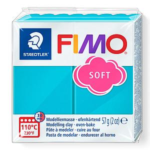 FIMO SOFT - 57GR - PEPERMUNT