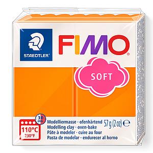 FIMO SOFT - 57GR - MANDARIJN