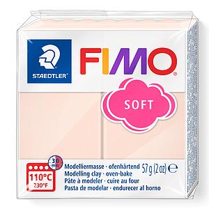 FIMO SOFT - 57GR - PERZIK