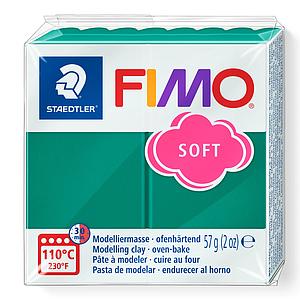 FIMO SOFT - 57GR - SMARAGD